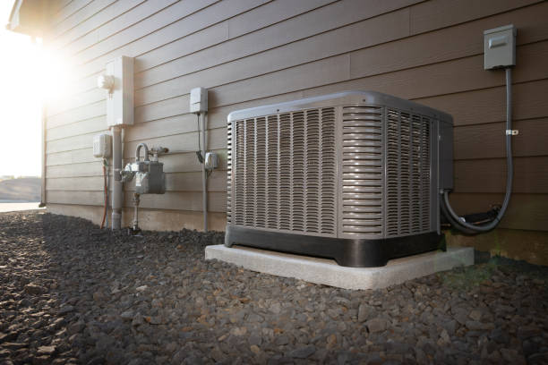 HVAC air duct cleaning in Evergreen, AL